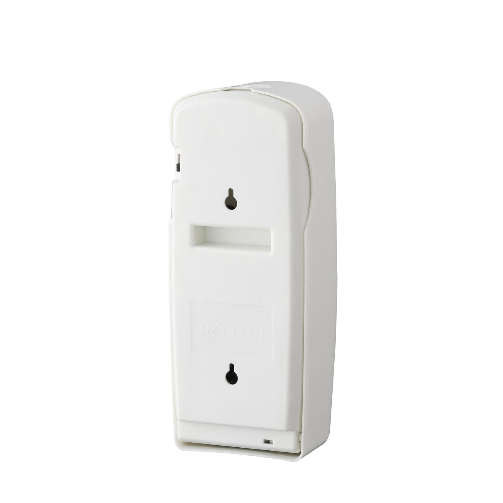 3X Dispenser Automatico di Deodorante per Ambienti Bagno Deodorante per Ambienti Un Parete, Erogatore Automatico di Profumo