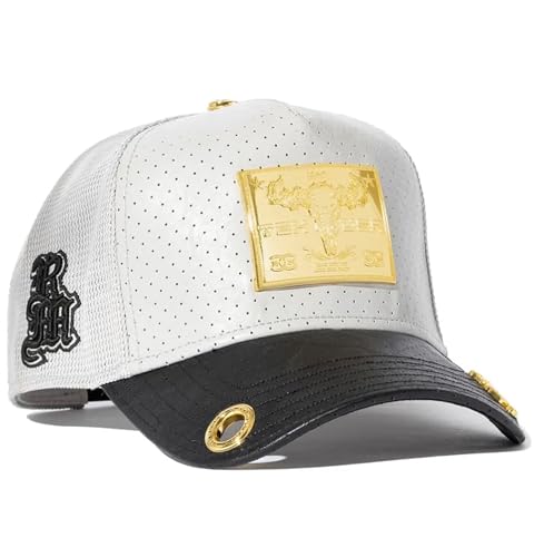 Image of Red Monkey TEX-USA RM1517 New Limited Edition Trucker Snapback Hat Cap | 2 Colors