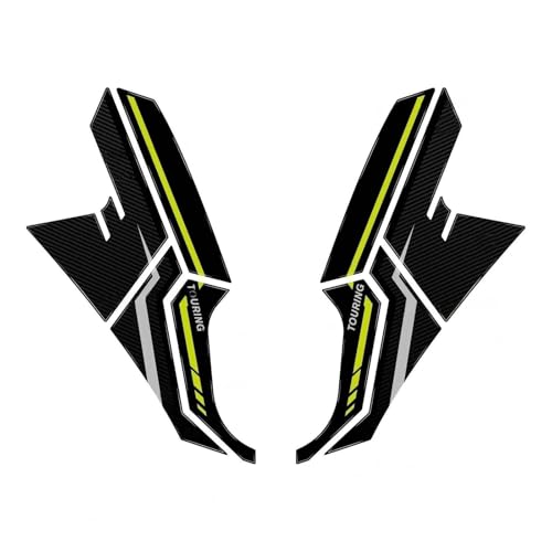 Protection réservoir moto pour CF Moto 800MT Touring 2022 autocollant latéral