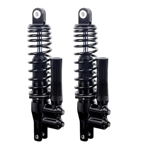 �X�v�����O�����t���� �o�C�N�p�V���b�N�A�u�\�[�o�[ �ɓK������X�N�[�^�[�p 290/320/335/360mm 480kg ���A�G�A�T�X�y���V�����V���b�N�_���p�[�T�X�y���V�����A�b�v�O���[�h�p�[�c �I�[�g�o�C�p ���A�T�X�y���V����(�J���[2,335mm)