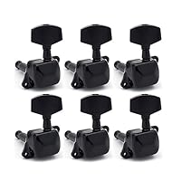 Chitarra Tuning Pioli Linea Eccaniche Autobloccanti,Locking Tuners Per Chitarra Elettrica Pioli - Foto 12