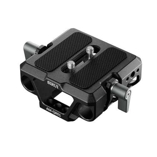 Sirui Camera Baseplate with Quick Release (AM-QR01)