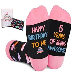 Happy Birthday to Me 5th Black Pink