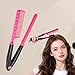Arroopu Peine Alisador para Cabello Imagen de Arroopu Peine Alisador para Cabello
