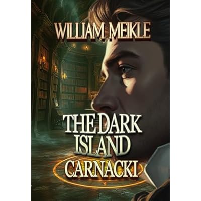 CARNACKI: THE DARK ISLAND