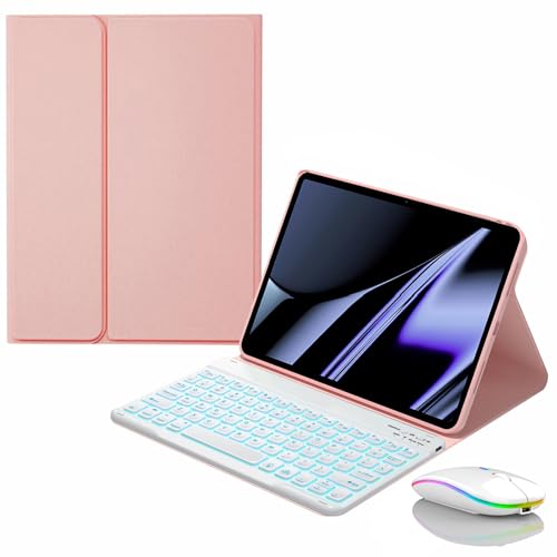 Lenovo Tab P12 Pro 12.7" (2025) pL[{[hP[XABluetooth}EXt}OlbgECXobNCgL[{[h,Pink 1