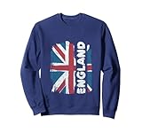 pull drapeau anglais garçon Chemise avec drapeau anglais de l'Angleterre pour les personnes ayant des racines, du patrimoine et de l'ascendance en dehors des États-Unis. Montrez votre amour et votre fierté nationale avec le drapeau vintage de l'histoire familiale. Ce t-shirt est conçu pour les hommes, les femmes ou les enfants.