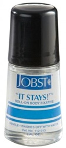 It Stays! Body Adhesive Roll-On 2 oz (Pack of 8)