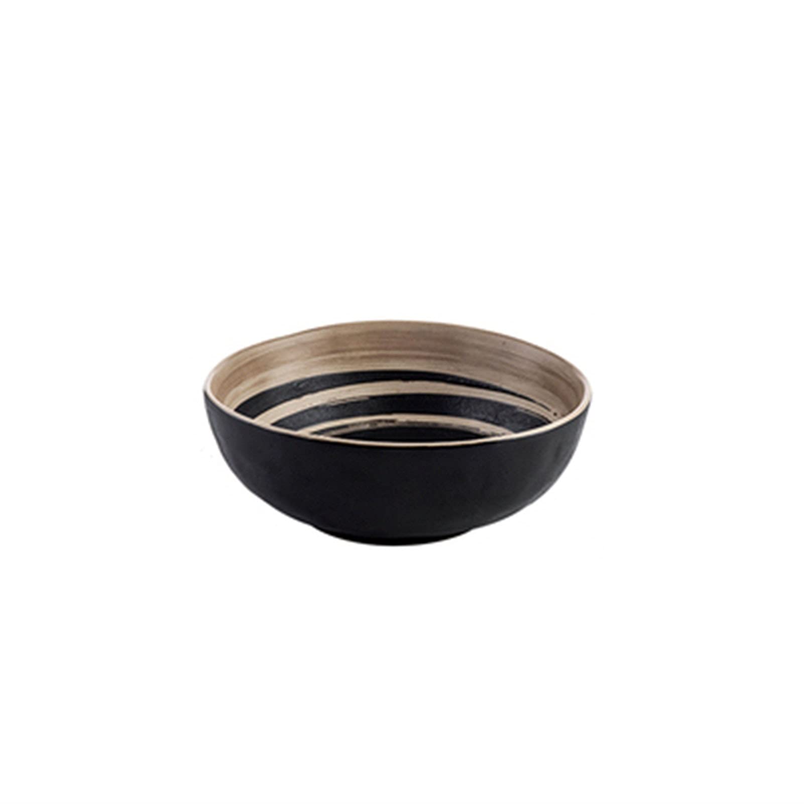 Mingmo Ryż, miski do zupy miska do serwowania makaronu miska kreatywna ceramiczna miska do zupy Ramen japońska miska Udon zastawa stołowa miski kuchenne (kolor: C)