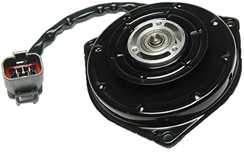 38616-P3G-003 A/C Condenser Fan Motor-R Passenger Side for 7 Blade Fan 2002-2006 CR-V 2003-2011 Element 2.4L