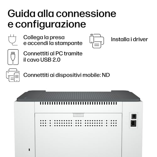 HP LASERJET M209D - 6