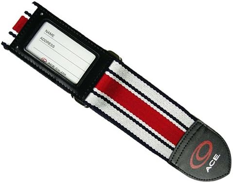 Amazon | [タビトモ] スーツケースベルト 205cm 32148 01 オレンジ