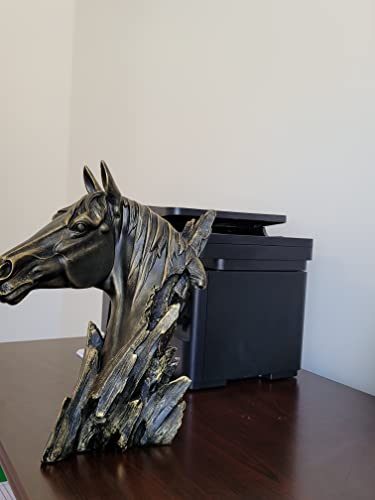 Horse Statue And Horse Sculpture For Horse Statues And Sculptures Lovers - Resin,Bronze #TOP2