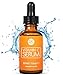 Das beste Vitamin C Serum für Ihr Gesicht mit 20% Vitamin C + Hyaluronsäure + Vitamin E + Jojobaöl. Natürliche AntiAging + Anti Falten + Bio Kollagen Booster Gesichtsserum mit organischen Inhaltsstoffen. Ideal für den Einsatz mit einer Derma Roller. (30 ml)
