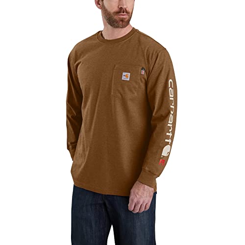 Image of Carhartt Men's Long-Sleeve