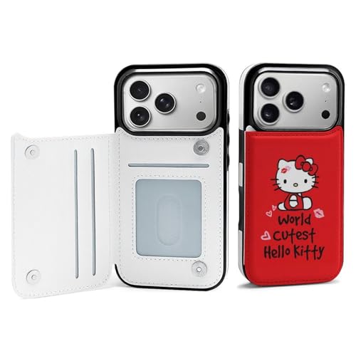 手帳型 ハローキティ (8) 対応 iPhone 17 Pro ケース カード収納 スマホケース 財布型 携帯ケース 軽量 全面保護 スタンド機能 おしゃれ お祝いギフト