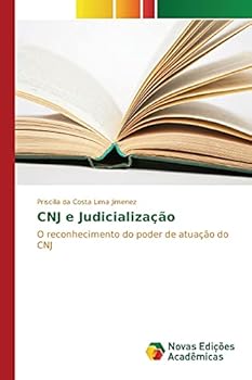 Paperback CNJ e Judicialização [Portuguese] Book