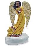 Maße: 9,4 x 9,4 x 22,9 cm Shades of Color Angel-Cloud Urlaubsfigur, Engelwolke