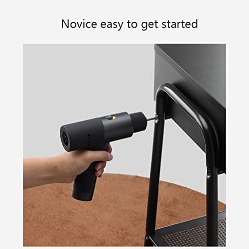 Equipment Bürstenlose Smart-Home-Bohrmaschine, Kabellose Lithium-Bohrmaschine, Wiederaufladbare Handbohrmaschine… – Bild 5