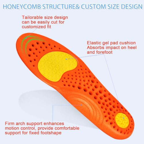 Risctrre Shock Absorb Cushion Inserts