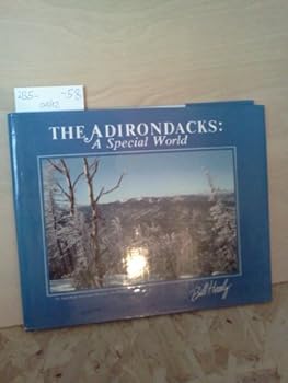 Hardcover The Adirondacks: A Special World Book