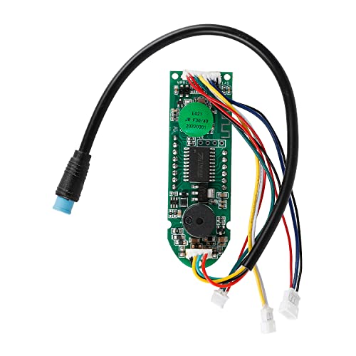 Dashboard display vervanging voor Segway Ninebot F30 F40 elektrische step, helder, duurzaam, plug-and-play - Afbeelding 6