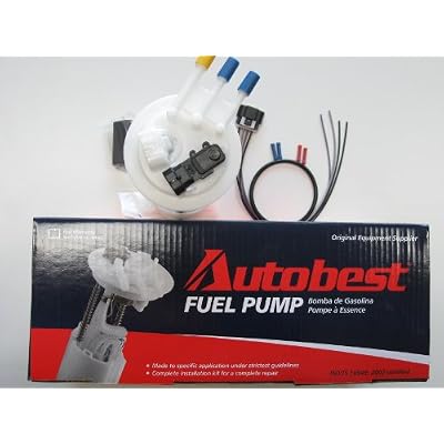 Autobest F2517A Fuel Pump Module Assembly