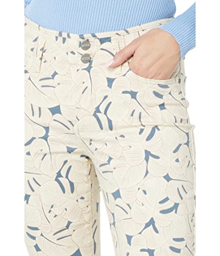 NYDJ Womens Chloe Capri Jean3