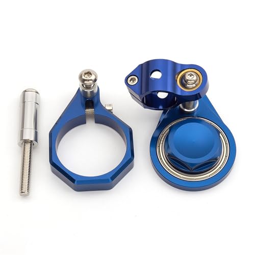 Amortisseur de direction CNC carbone pour Suzuki GSXR 600 750 K6 K7 K8 K9 2006-2010
