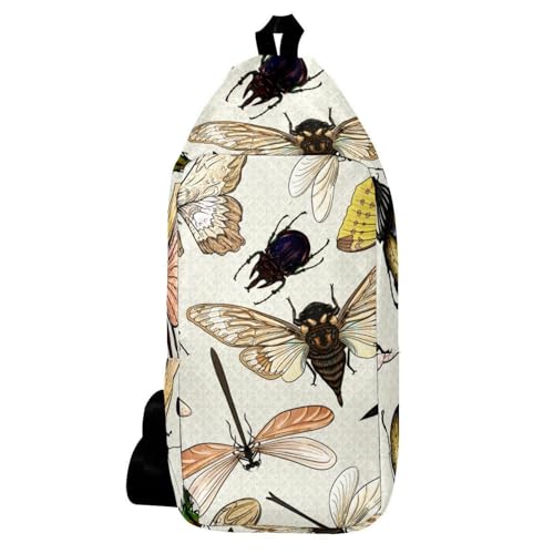 Sac à dos à bandoulière ergonomique pour soulager vos épaules au quotidien