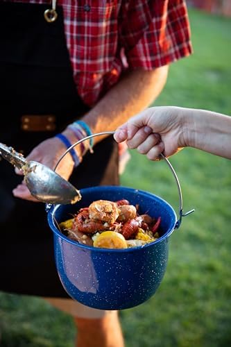 Amazon.com : GSI Outdoors Convex Kettle for Soup, Stew, or Water Pot - Camping, Enamelware, 4.25 qt : Sports & Outdoors Amazon.com : GSI Outdoors Convex Kettle for Soup, Stew, or Water Pot - Camping, Enamelware, 4.25 qt : Sports & Outdoors