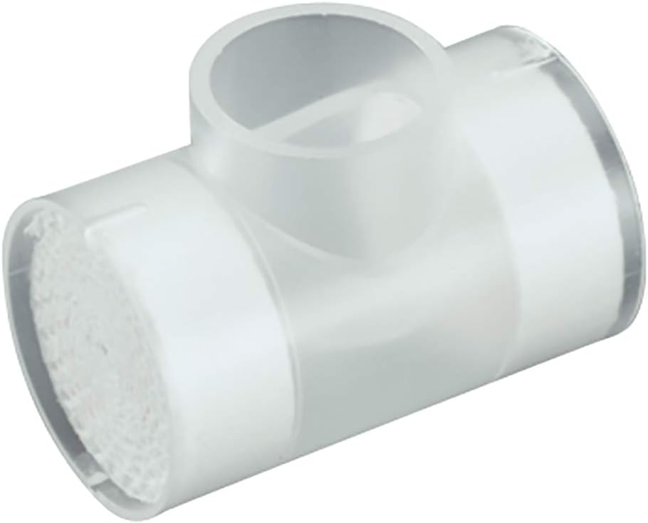T - Heat And Moisture Exchanger Part No. Res027 (30/case)