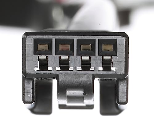 Delphi SS12252 ABS Wheel Speed Sensor - Thumbnail 4