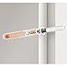 Blum - LIGNO Tip-On Set 956A1004 Schpper, Druckschnpper Push To Open White