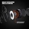 سماعات رأس Beyerdynamic DT 1990 PRO MKII سلكية فوق الأذن، 30 أوم، ظهر مفتوح، شاشة استوديو تسجيل احترافية للمزج والتحرير وعشاق الصوت وسماعات رأس DJ ستيريو، مصنوعة في ألمانيا، أسود