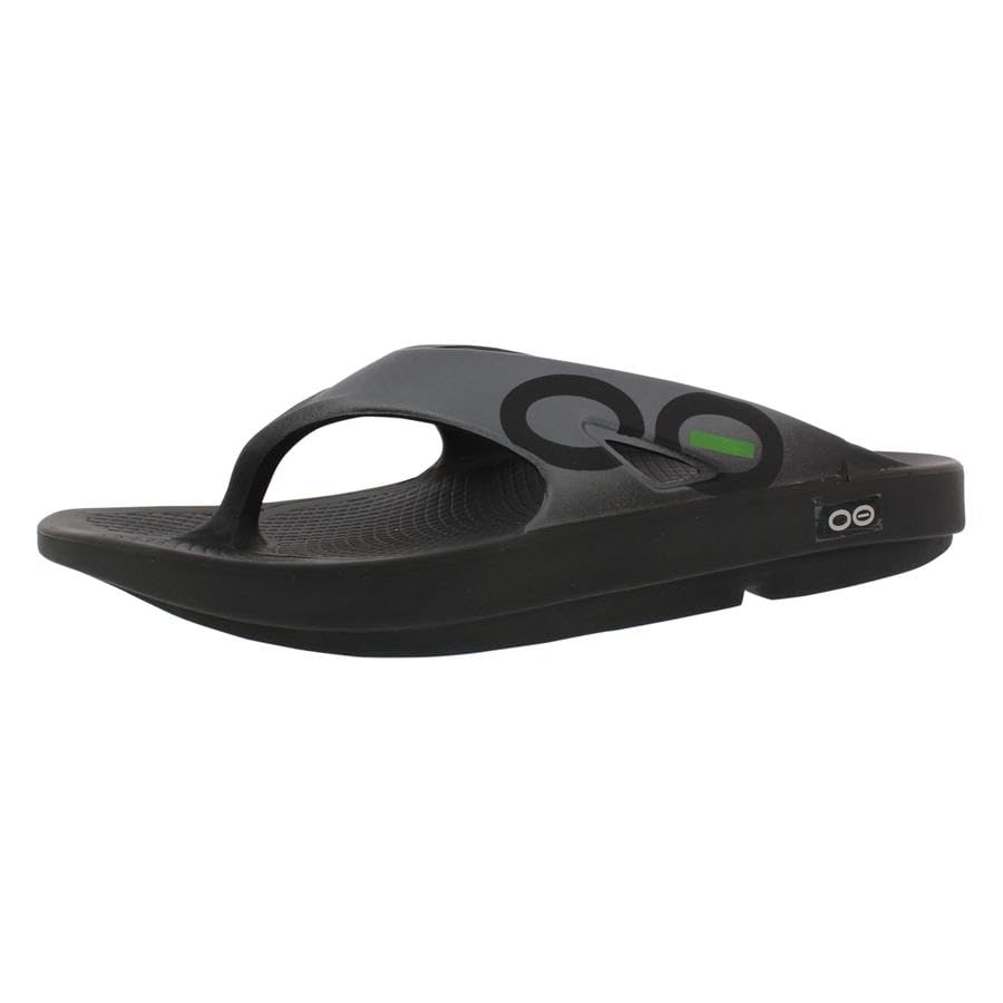 Image of OOFOS - Unisex OOriginal Sport - Post Exercise Active Sport Recovery Thong Sandal