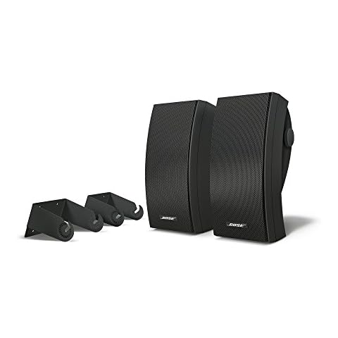 Bose ® Environmental Wall Mount Lautsprecher (1-Paar) schwarz Cover