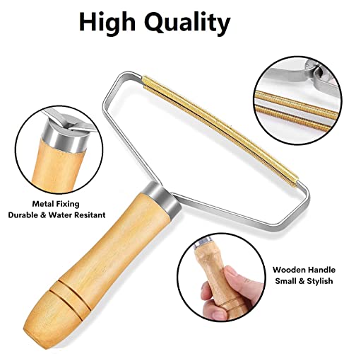 Lerkely - Rasoio portatile per la rimozione dei