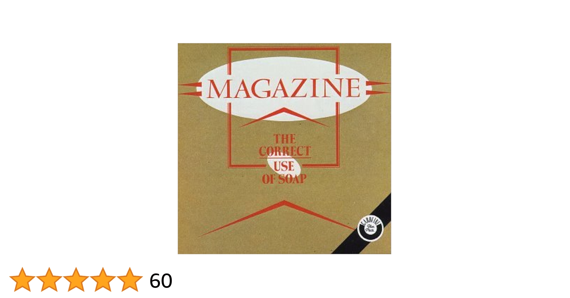 Amazon.co.jp: Correct Use of Soap: Music