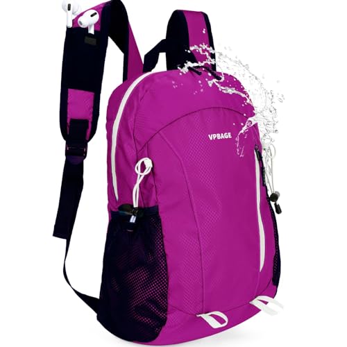 VPBAGE 15L Water-resistant Daypack