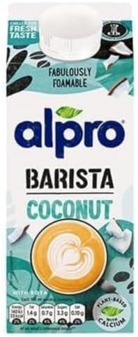 Alpro Barista Coconut Chilled Drink 750ml