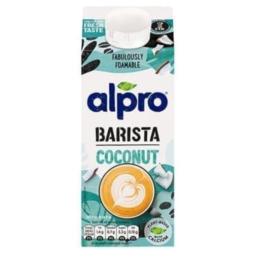 Alpro Barista Coconut Chilled Drink 750ml