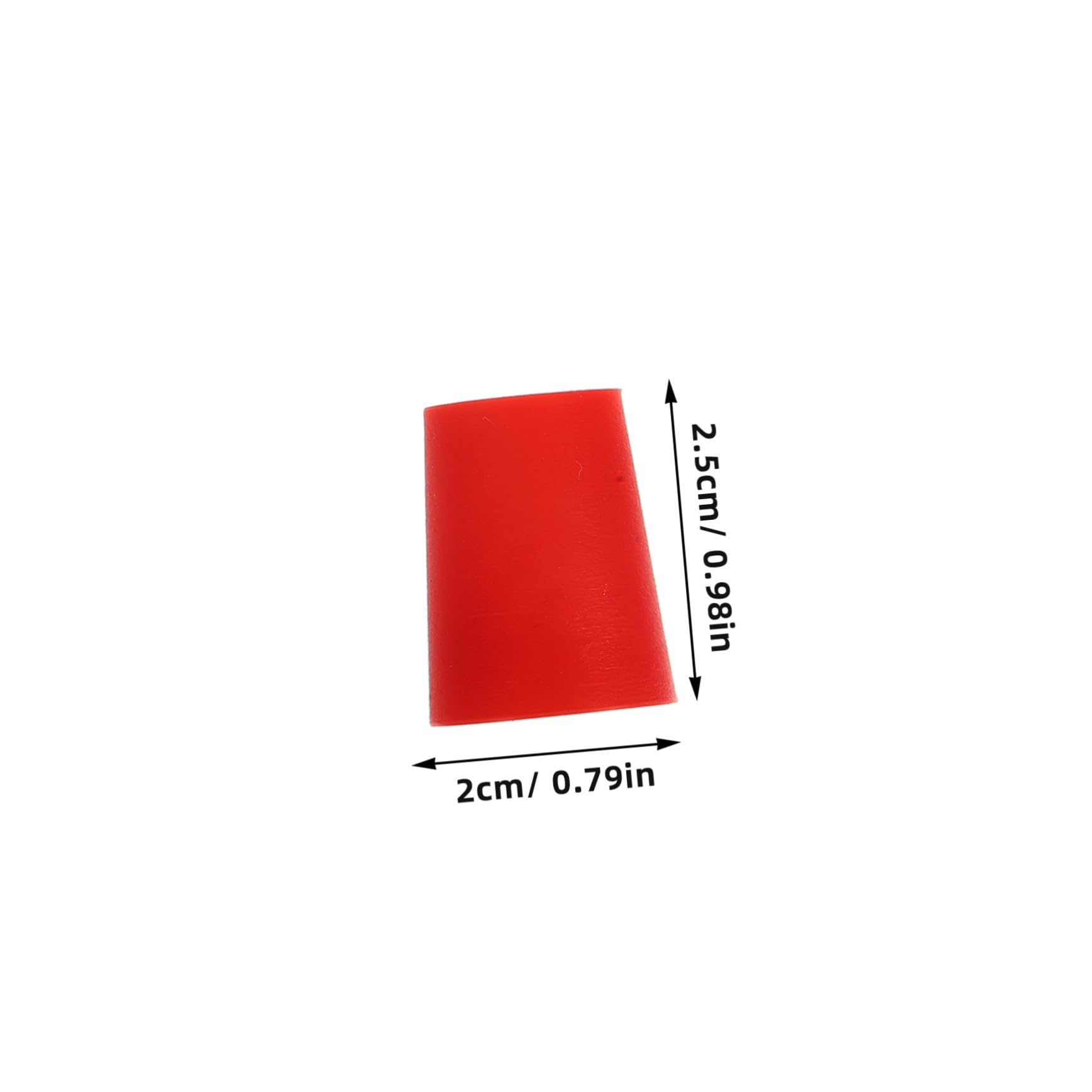 OSOLADY 60 Pcs Silicone Rubber Plug Silicone Plugs Bottle Cork Stoppers Sealing Plugs Powder Coating Plugs Lab Stoppers Silicone Stoppers Flask Plugs Rubber Stopper Bottle Caps