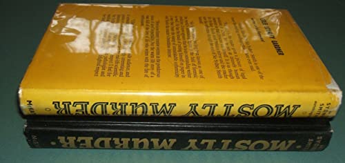 Mostly Murder [Unknown] 0856172006 Book Cover