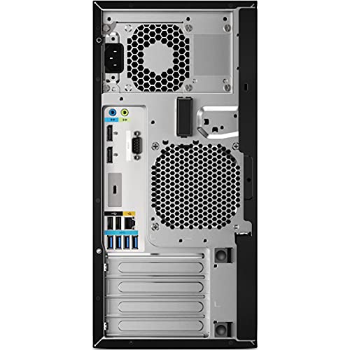 Pcsp Z2 G4 Tower Workstation, Intel Xeon I5-8500 6-Core 3.0Ghz, 512Gb Nvme M.2 Ssd, Uhd Graphics P630, Usb 3.1, 500W Psu, Windows 11 Pro (Renewed) (32Gb Ddr4) #TOP4