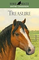 Horse Rescue: Treasure 1503054063 Book Cover