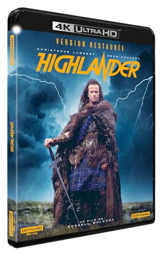 HIGHLANDER - UHD 4K