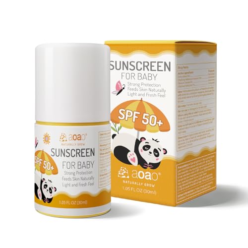 Gentle Mineral Baby Face Sunscreen