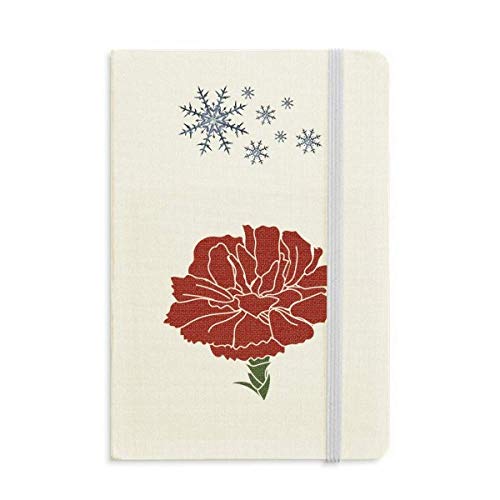 Carnet de notes épais avec motif papillons pour journal intime