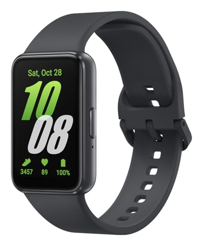 Samsung Galaxy Fit3 SM-R390, dunkelgrau